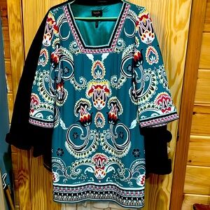 laundry by Shelli Segal dress. Size 10. NWOT.